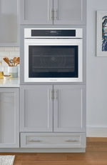 Frigidaire White 30" Single Wall Oven (5.3 Cu. Ft.) - FCWS3030AW