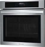 Frigidaire Stainless Steel 30" Single Wall Oven (5.3 Cu. Ft.) - FCWS3030AS