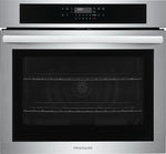 Frigidaire Stainless Steel 30" Single Wall Oven (5.3 Cu. Ft.) - FCWS3030AS