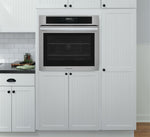 Frigidaire Stainless Steel 30" Single Wall Oven (5.3 Cu. Ft.) - FCWS3030AS