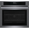 Frigidaire Black Stainless Steel 30" Single Wall Oven (5.3 Cu. Ft.)- FCWS3030AD