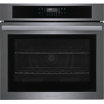 Frigidaire Black Stainless Steel 30" Single Wall Oven (5.3 Cu. Ft.)- FCWS3030AD