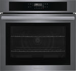 Frigidaire Black Stainless Steel 30" Single Wall Oven (5.3 Cu. Ft.)- FCWS3030AD