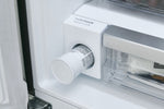 Frigidaire Gallery 30" 20.0 Cu. Ft. Stainless Steel Standard-Depth French Door Refrigerator - GRFS2023AF