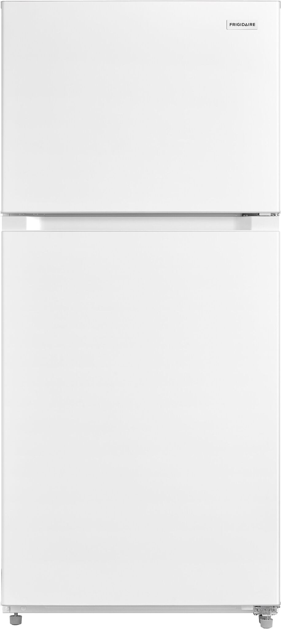 Frigidaire 30" 22.0 Cu. Ft. White Garage-Ready Top Freezer Refrigerator - FRTE2246AW