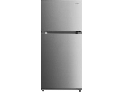 Frigidaire 30" 22.0 Cu. Ft. Stainless Steel Garage-Ready Top Freezer Refrigerator - FRTE2246AS