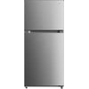Frigidaire 30" 22.0 Cu. Ft. Stainless Steel Look Garage-Ready Top Freezer Refrigerator - FRTE2246AV