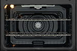 Frigidaire Stainless Steel 30" Double Wall Oven (10.6 Cu. Ft.) - FCWD3030AS