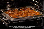 Frigidaire Black Stainless Steel 30" Double Wall Oven (10.6 Cu. Ft.) - FCWD3030AD--