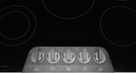 Frigidaire Gallery Black Stainless Steel 30" Electric Cooktop - GCCE3070BD