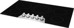 Frigidaire Gallery Stainless Steel 36" Electric Cooktop - GCCE3670BS