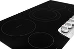 Frigidaire Gallery Stainless Steel 36" Electric Cooktop - GCCE3670BS