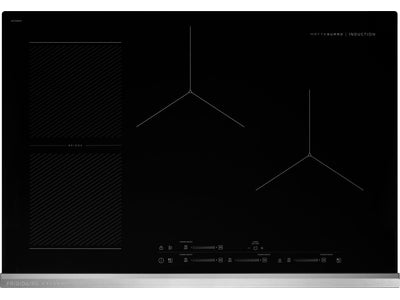 Frigidaire Gallery Stainless Steel 30" Induction Cooktop - GCCI3070BM