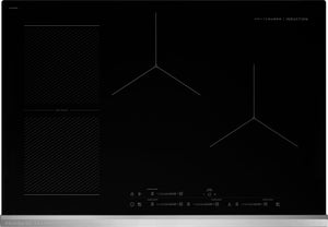 Frigidaire Gallery Stainless Steel 30" Induction Cooktop - GCCI3070BM
