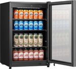 Frigidaire 22" 4.6 Cu. Ft. Stainless Steel Beverage Centre - FRYB4626AS