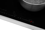 Frigidaire Gallery Stainless Steel 36" Induction Cooktop - GCCI3670BM
