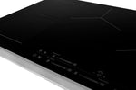 Frigidaire Gallery Stainless Steel 36" Induction Cooktop - GCCI3670BM