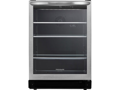 Frigidaire Gallery 24" 5.4 Cu. Ft. Stainless Steel Beverage Centre - GRYB5426AS