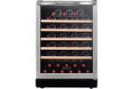 Frigidaire Gallery 24" 5.3 Cu. Ft. Stainless Steel Wine Cooler - GRWE5726AS