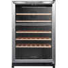 Frigidaire 22" 4.4 Cu. Ft. Stainless Steel Two-Zone Wine Cooler - FRWE4626AS