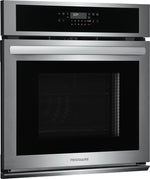 Frigidaire Stainless Steel 27" Single Wall Oven (3.8 Cu. Ft.) - FCWS2730AS