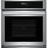 Frigidaire Stainless Steel 27" Single Wall Oven (3.8 Cu. Ft.) - FCWS2730AS