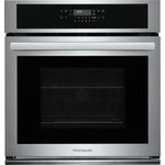 Frigidaire Stainless Steel 27" Single Wall Oven (3.8 Cu. Ft.) - FCWS2730AS