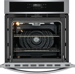 Frigidaire Stainless Steel 27" Single Wall Oven (3.8 Cu. Ft.) - FCWS2730AS