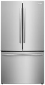 Frigidaire 36" 28.8 Cu. Ft. Smudge-Proof® Stainless Steel French Door Refrigerator - FRFN2813AF
