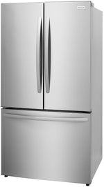 Frigidaire 36" 28.8 Cu. Ft. Smudge-Proof® Stainless Steel French Door Refrigerator - FRFN2813AF