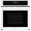 Frigidaire White 27" Single Wall Oven (3.8 Cu. Ft.) - FCWS2730AW