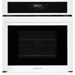 Frigidaire White 27" Single Wall Oven (3.8 Cu. Ft.) - FCWS2730AW