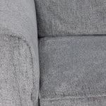 Galvan 2-Piece Sectional with Right-Facing Chaise - Grey