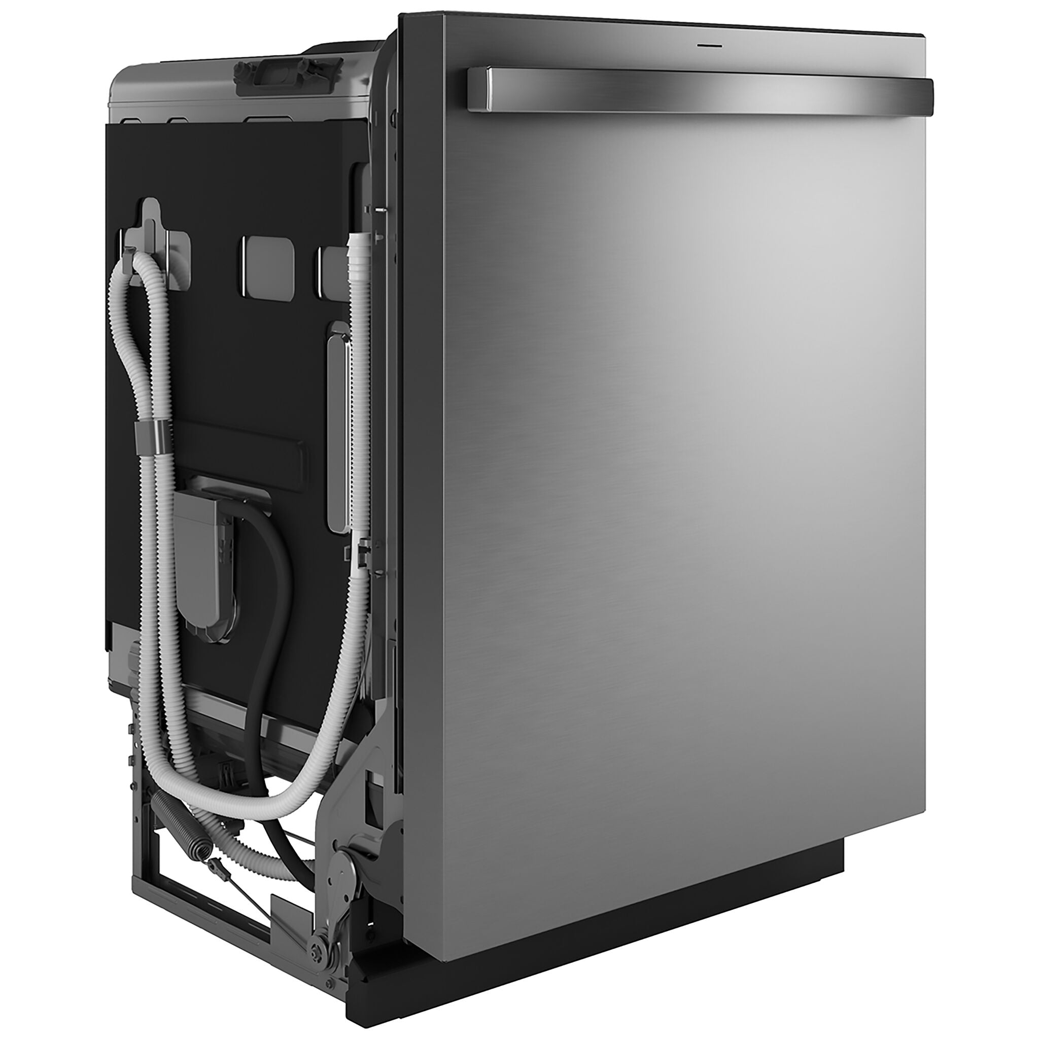 GE Profile Fingerprint Resistant Stainless Steel Dishwasher (45 dBA) - PDT705SYWFS