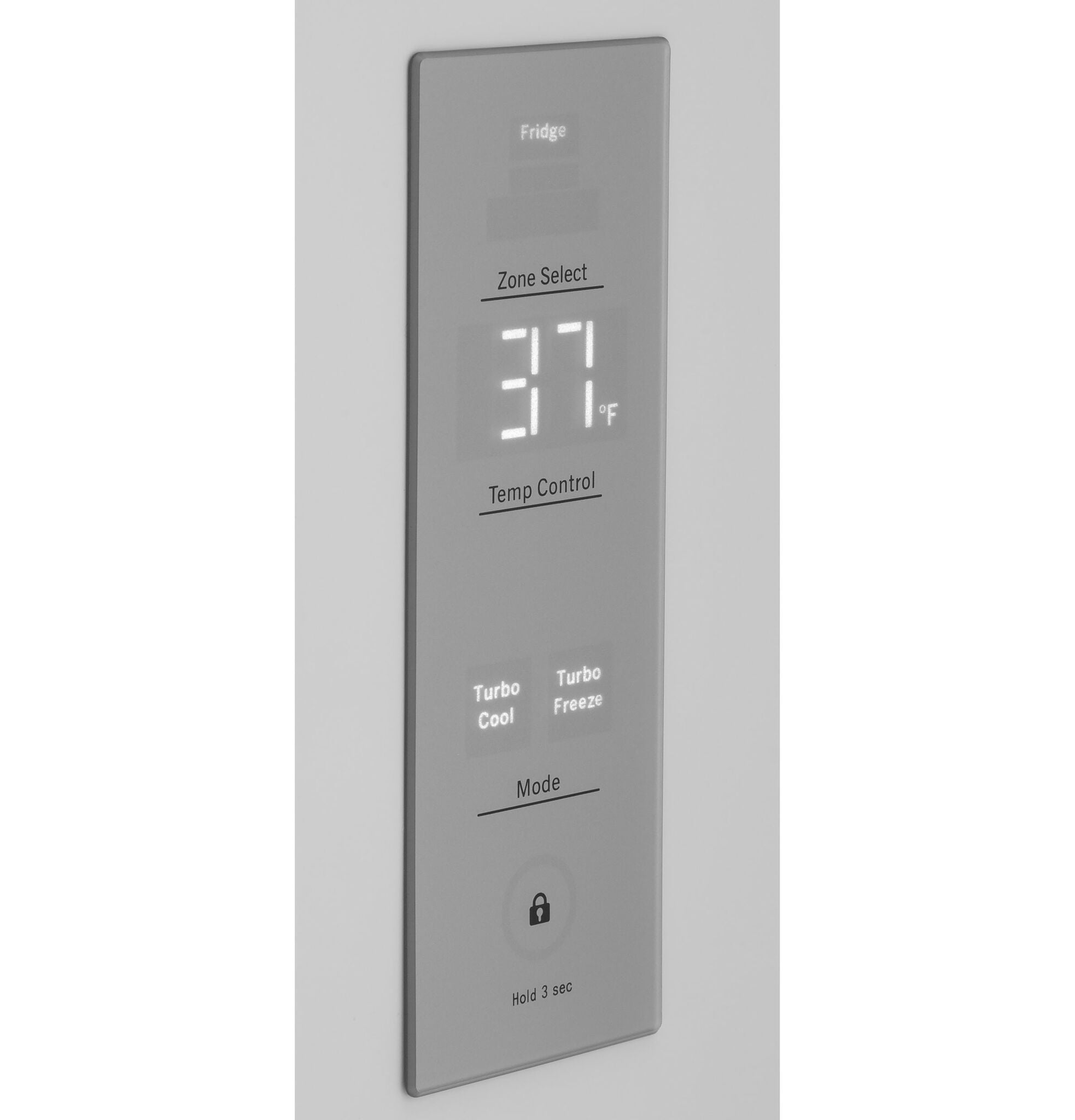 GE 31.25" 17.7 Cu. Ft. Fingerprint Resistant Stainless Steel Bottom-Freezer Refrigerator - GBE17HYRFS