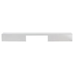 GE Stainless Steel 15" Cabinet Spacer for 30" Hoods - JXS50SS