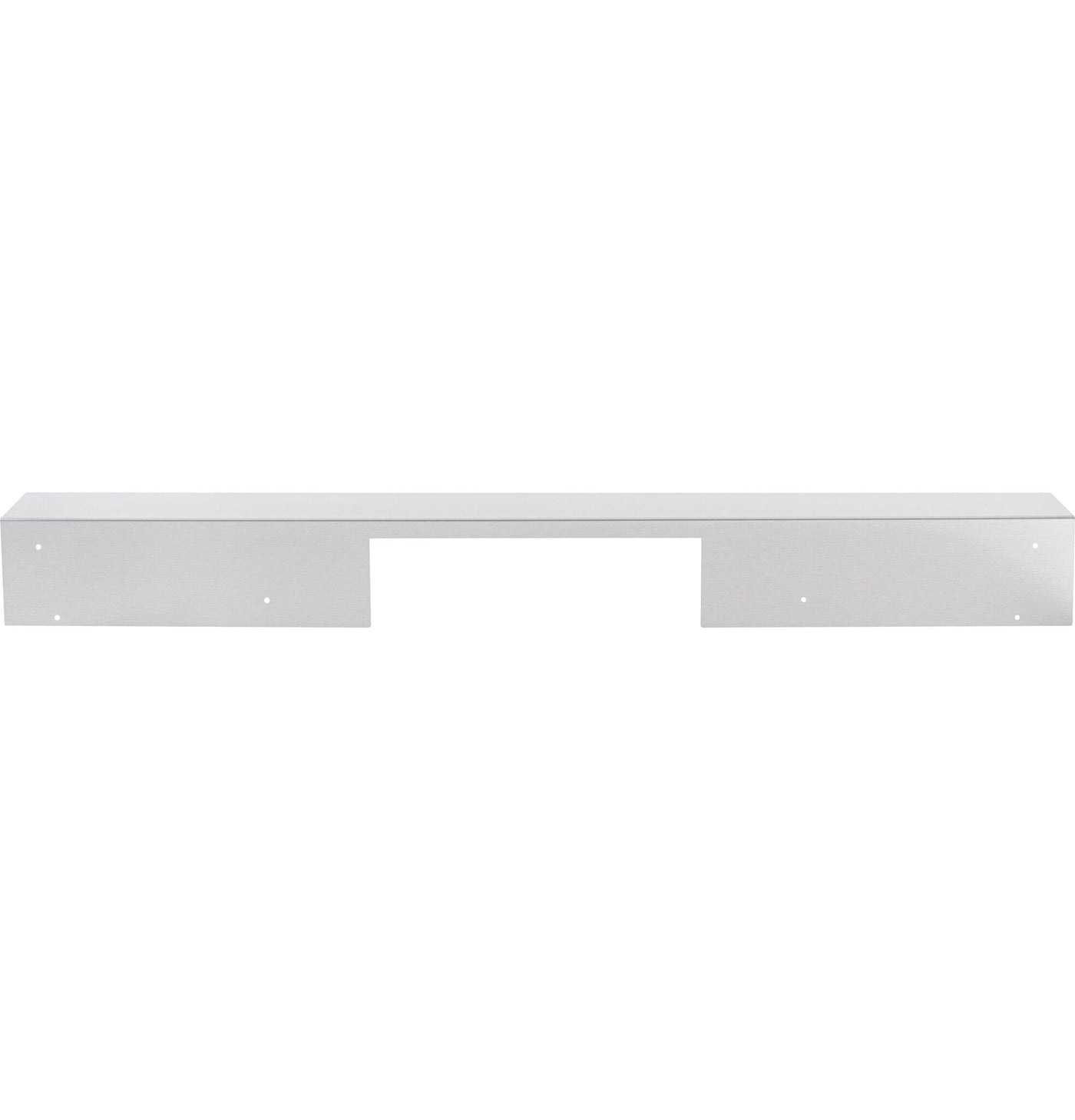 GE Stainless Steel 15" Cabinet Spacer for 30" Hoods - JXS50SS