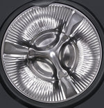 GE White Front Load Washer with Steam (2.8 IEC Cu.Ft.) & Ventless Condenser Electric Dryer (4.1 Cu.Ft.) - GFW148SSMWW/GFT14JSIMWW