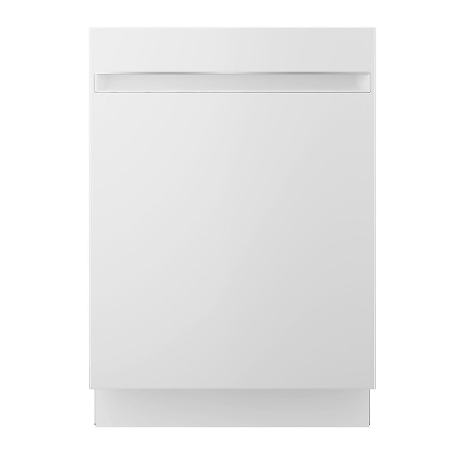 GE White Dishwasher with Clean Sensor (50 dBA) - GBT500SGVWW