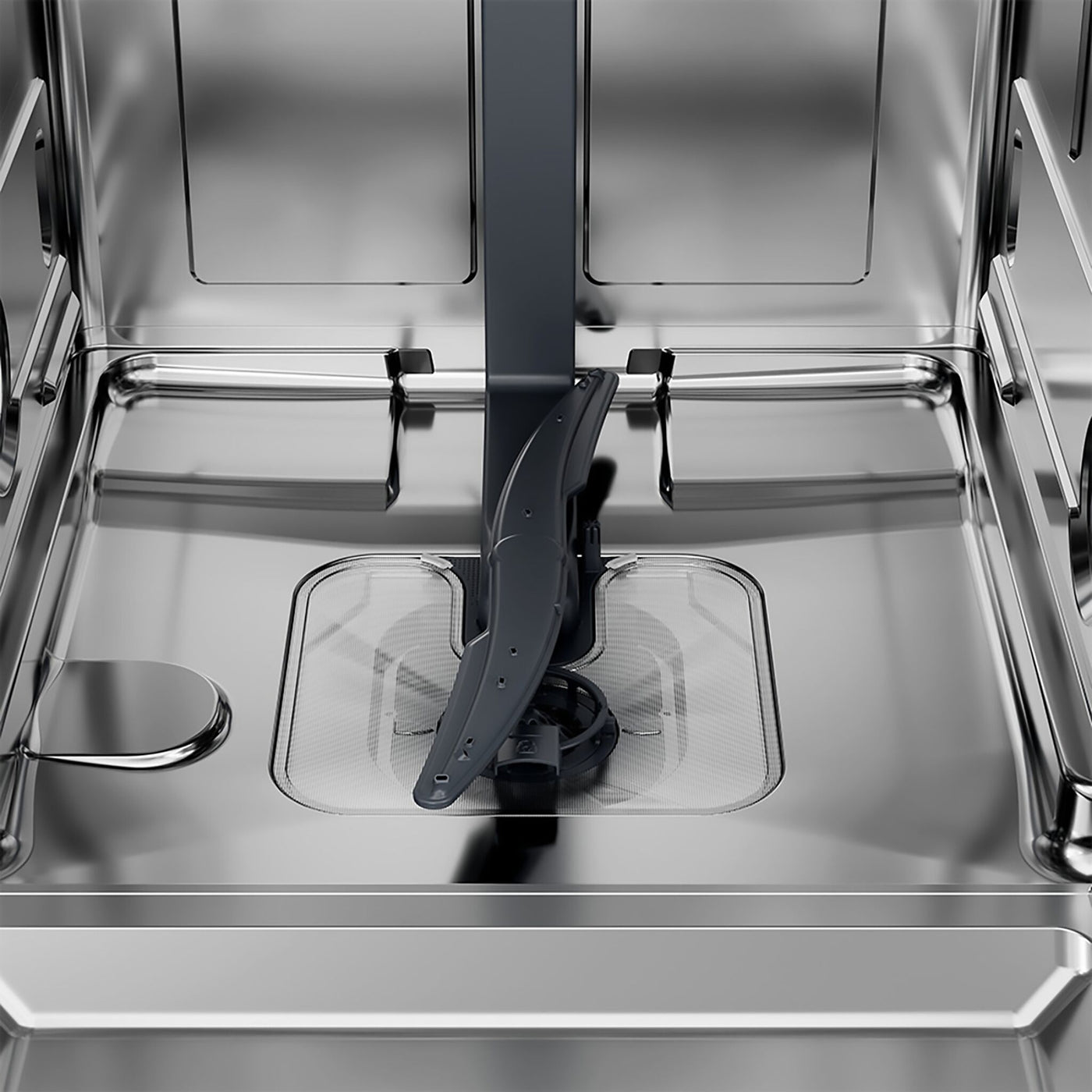 GE Fingerprint Resistant Stainless Steel Dishwasher (47dBA) - GBT600SSVFS