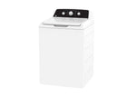 GE White Top Load Washer (4.4 Cu Ft.) - GTW334BMRWS