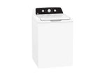 GE White Top Load Washer (4.4 Cu Ft.) - GTW334BMRWS