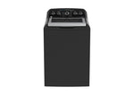GE Diamond Grey Top Load Washer (4.9 Cu. Ft.) - GTW491BMRDG