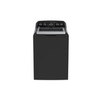 GE Diamond Grey Top Load Washer (4.9 Cu. Ft.) & Electric Dryer with SaniFresh Cycle (7.2 cu.ft.) - GTW491BMRDG/GTD49EBMRDG