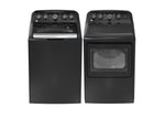 GE Diamond Grey Electric Dryer with SaniFresh Cycle (7.2 cu.ft.) - GTD49EBMRDG