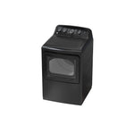 GE Diamond Grey Electric Dryer with SaniFresh Cycle (7.2 cu.ft.) - GTD49EBMRDG