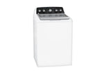 GE White Top Load Washer (4.9 Cu. Ft.) - GTW491BMRWS