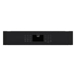 GE Black 27" Convection Wall Oven with No Preheat Air Fry (4.3 Cu.Ft.) - JKS5000DVBB