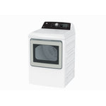 GE White Gas Dryer with SaniFresh Cycle (7.4 cu.ft.) - GTD68GBMRWS