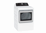 GE White Gas Dryer with SaniFresh Cycle (7.4 cu.ft.) - GTD68GBMRWS